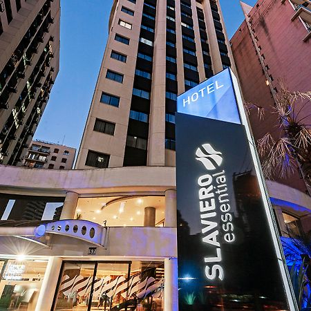 Slaviero Sao Paulo Moema Otel Dış mekan fotoğraf