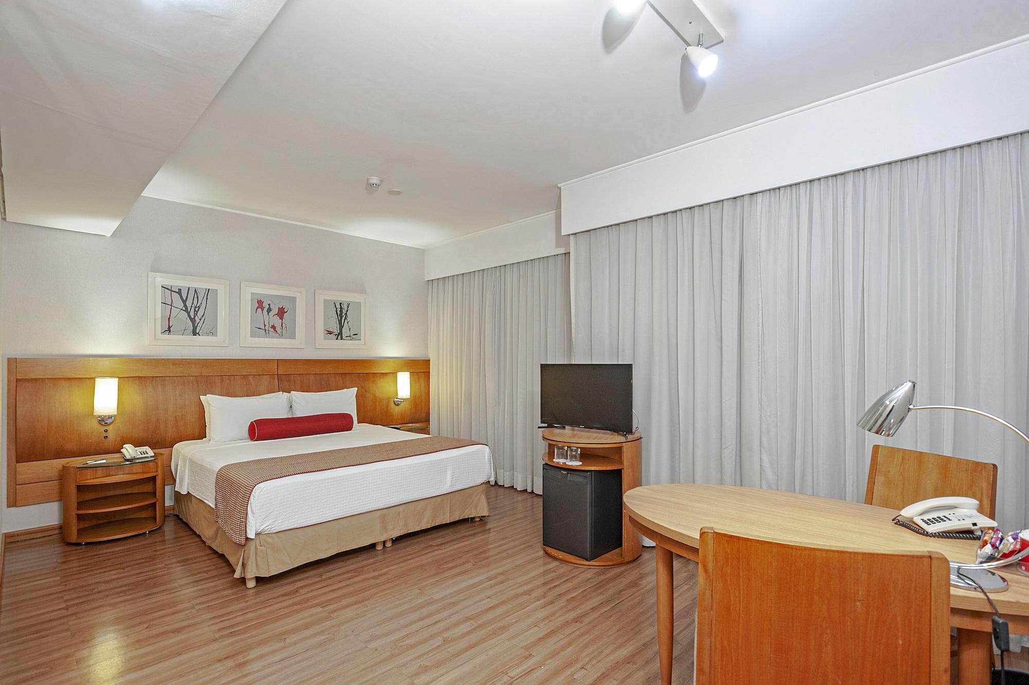 Slaviero Sao Paulo Moema Otel Dış mekan fotoğraf