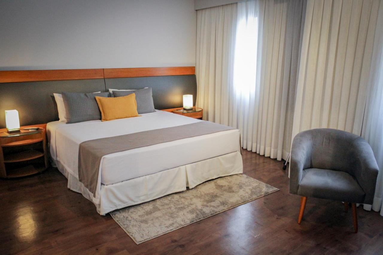 Slaviero Sao Paulo Moema Otel Dış mekan fotoğraf