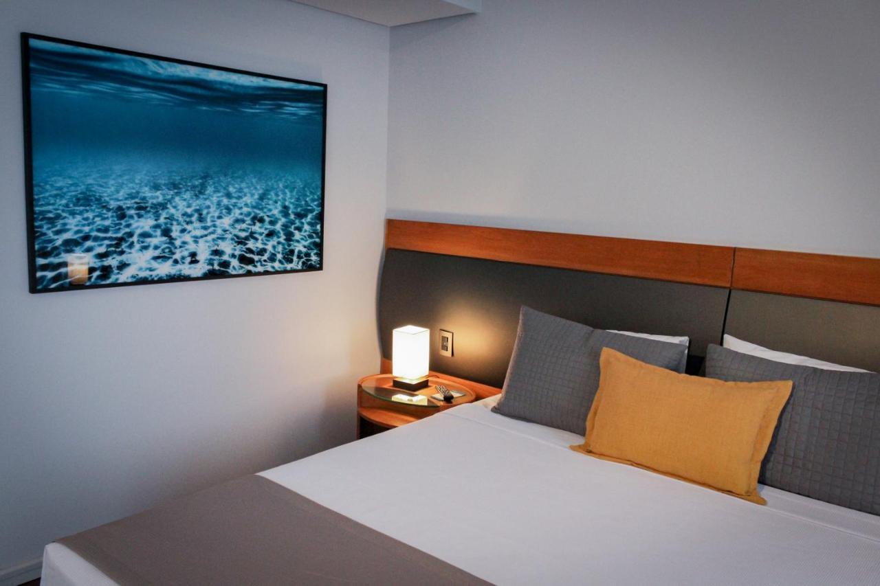 Slaviero Sao Paulo Moema Otel Dış mekan fotoğraf