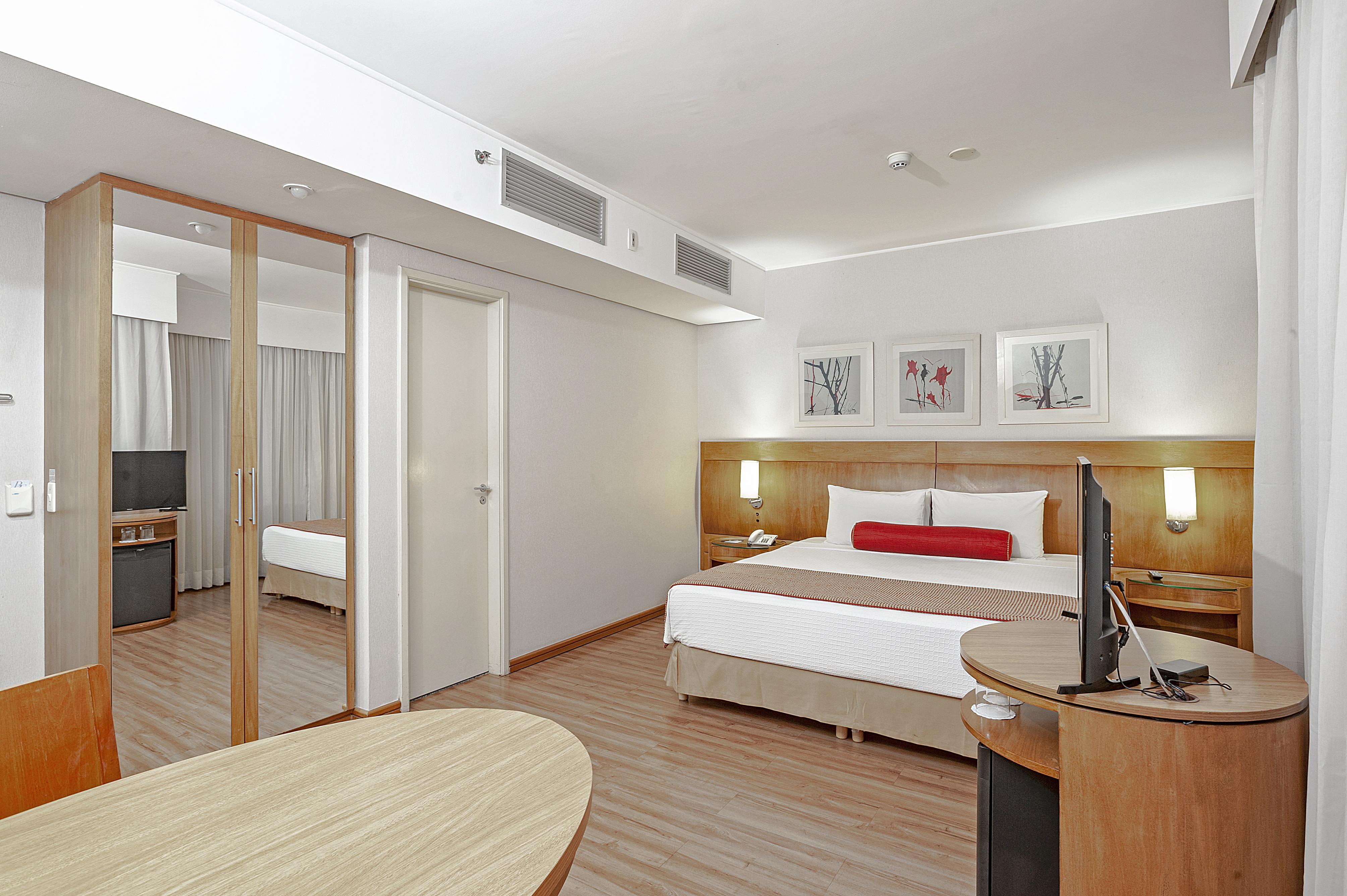 Slaviero Sao Paulo Moema Otel Dış mekan fotoğraf