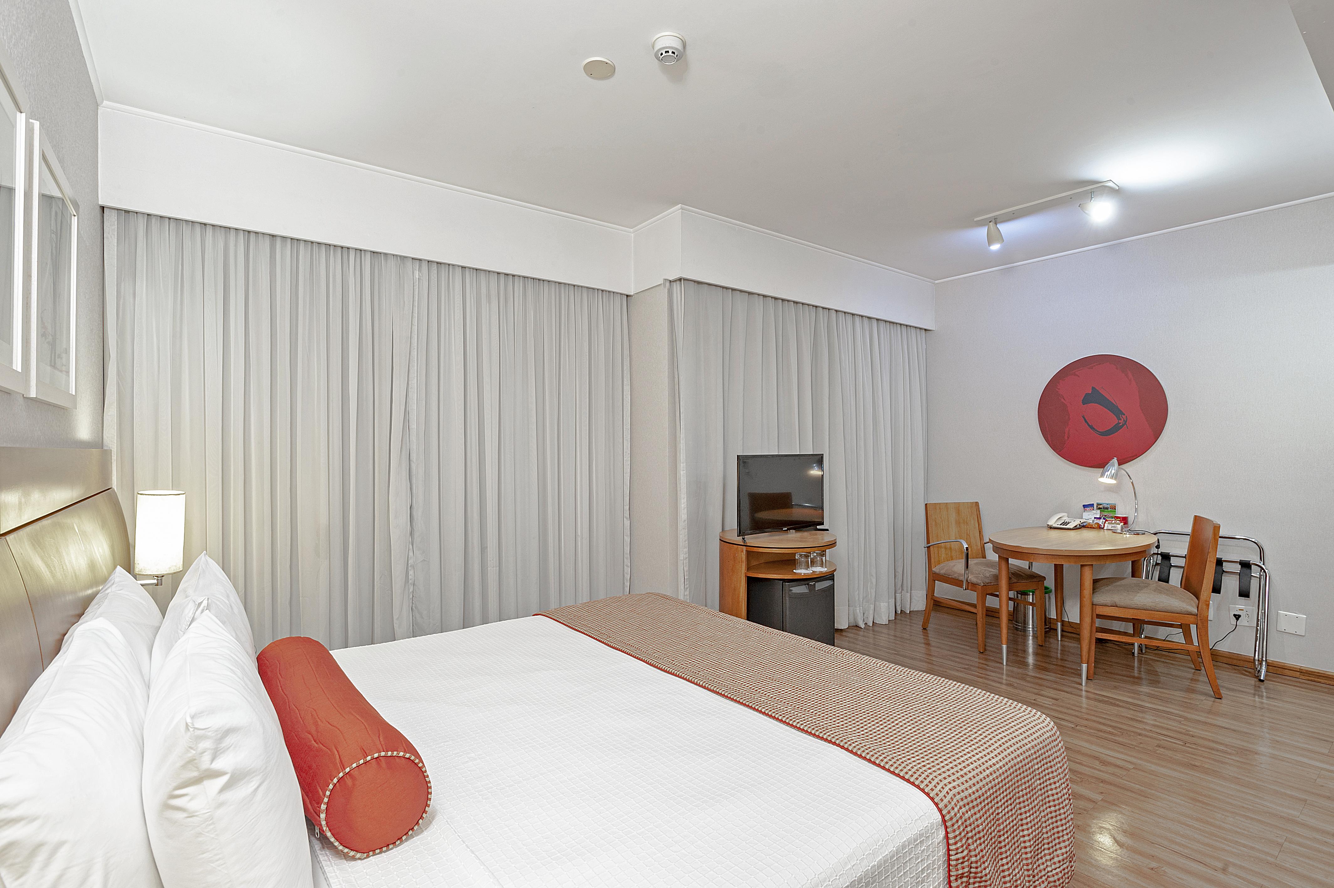 Slaviero Sao Paulo Moema Otel Dış mekan fotoğraf