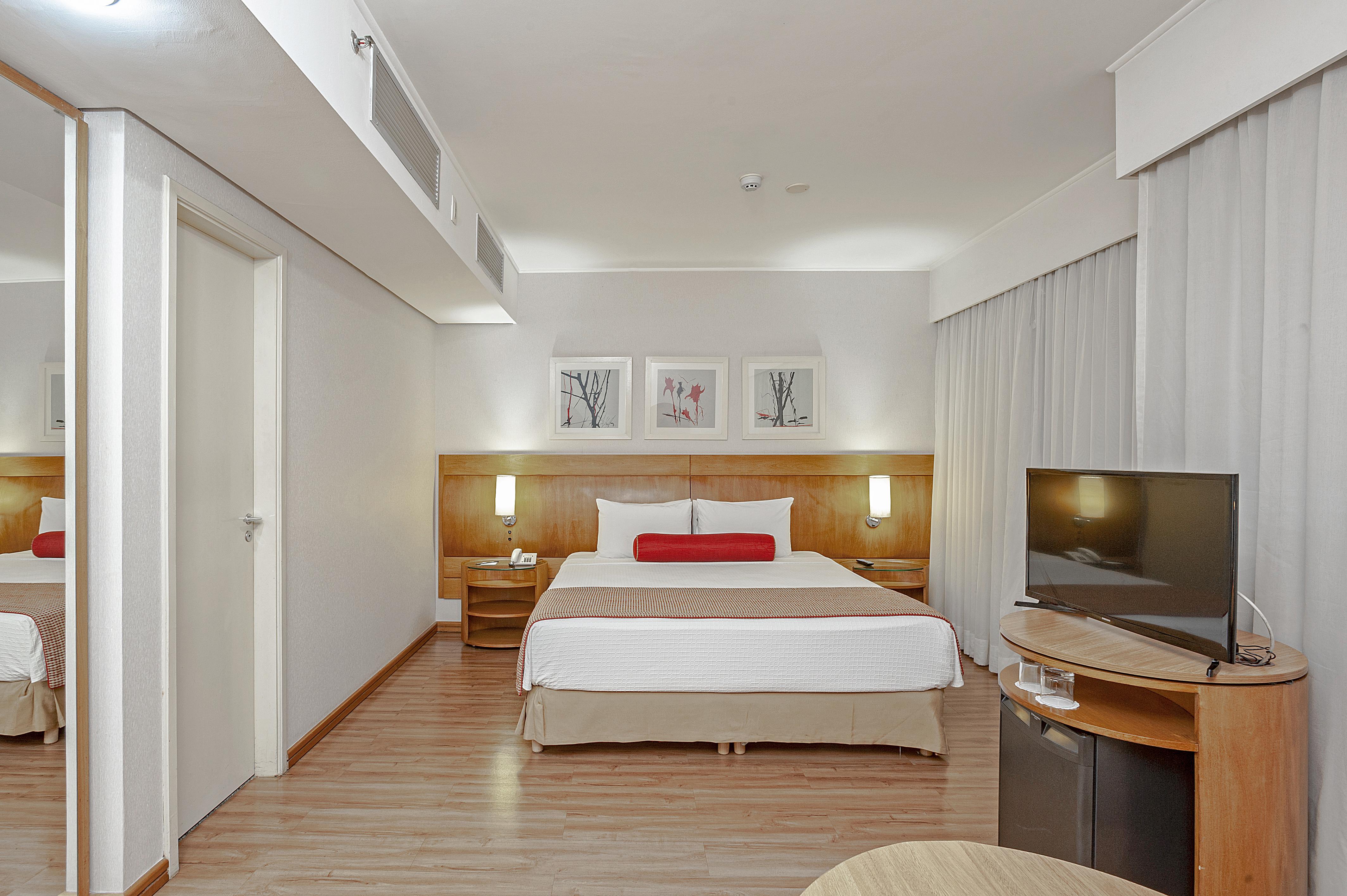 Slaviero Sao Paulo Moema Otel Dış mekan fotoğraf
