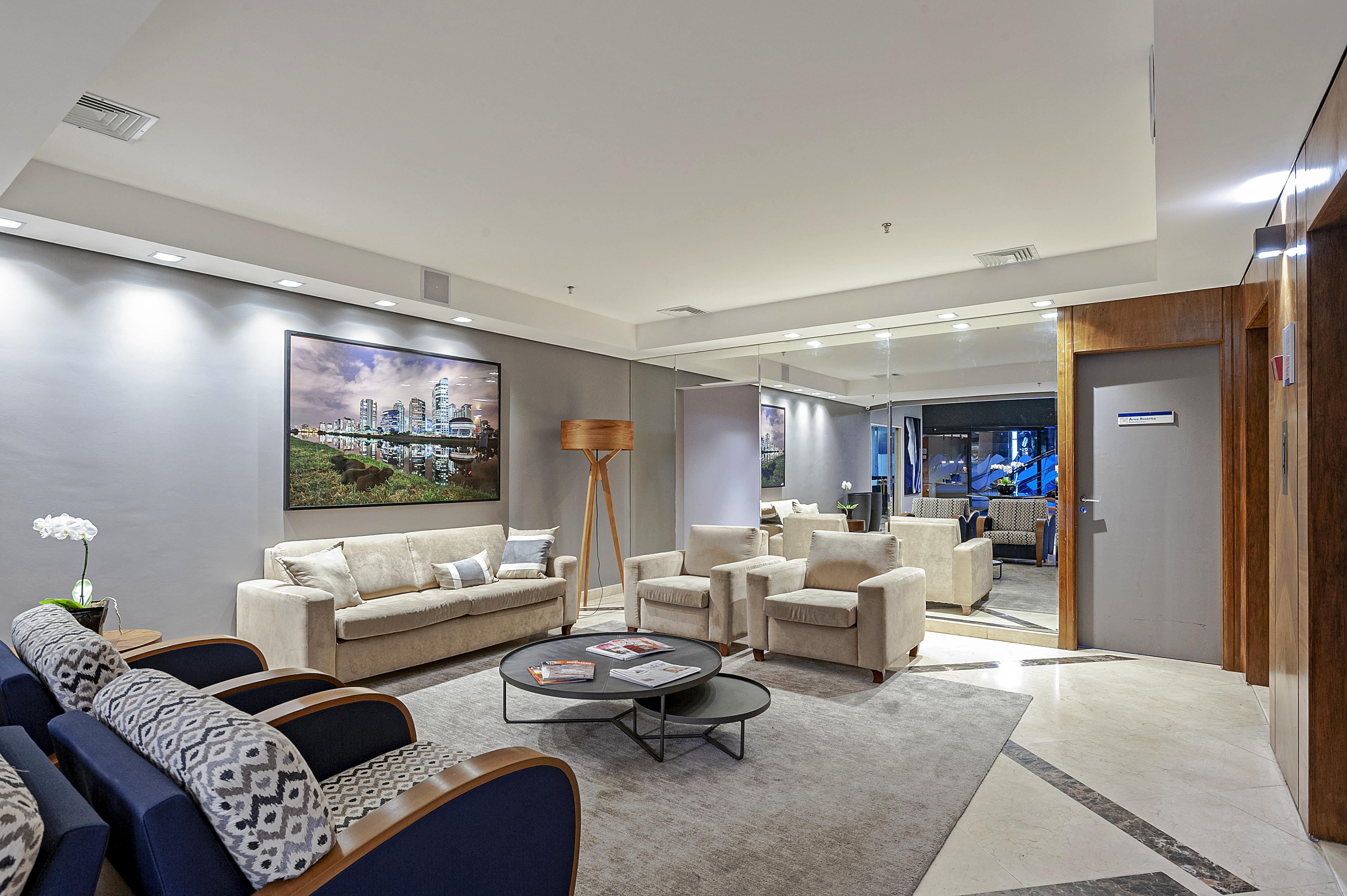 Slaviero Sao Paulo Moema Otel Dış mekan fotoğraf