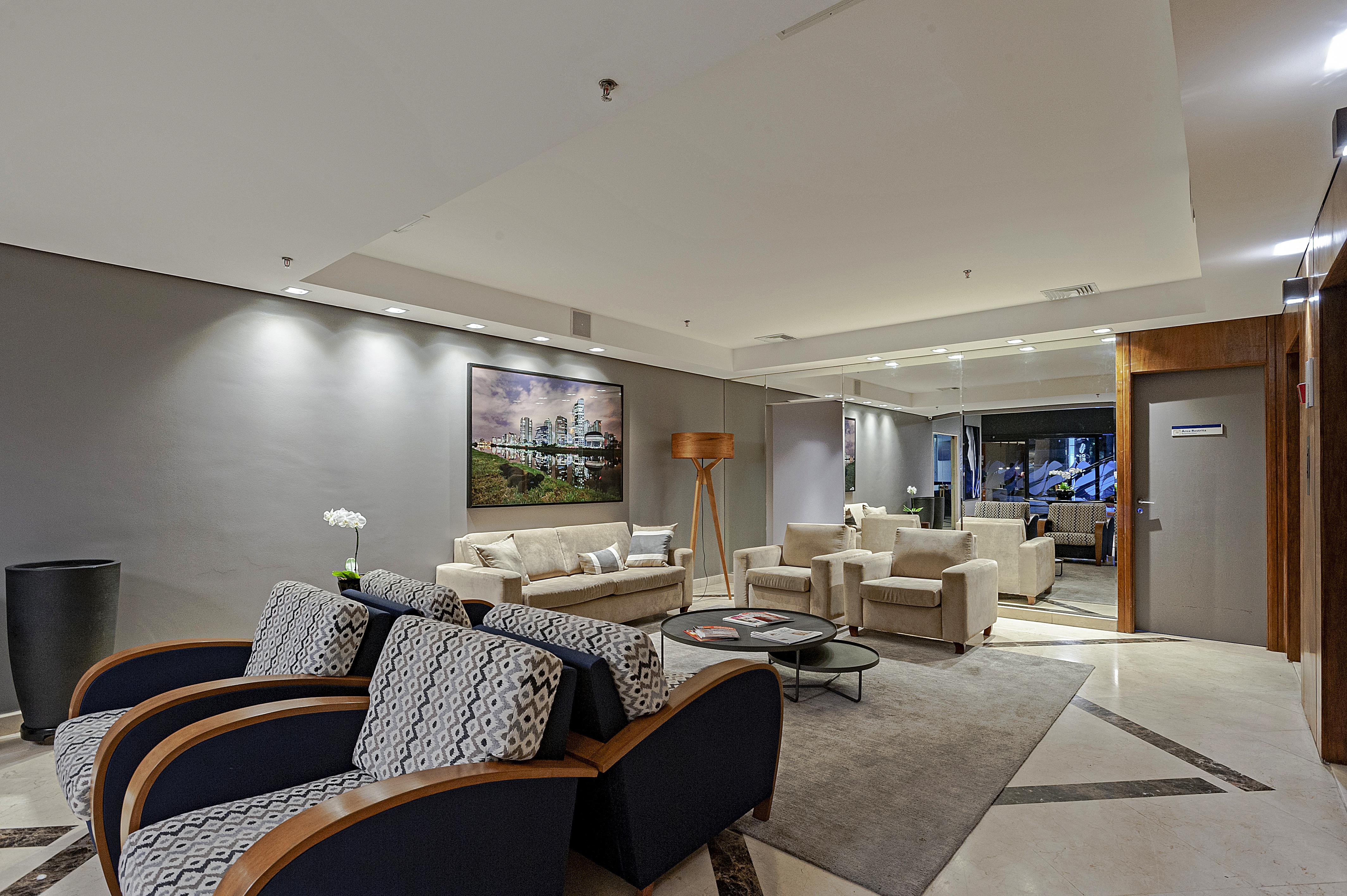 Slaviero Sao Paulo Moema Otel Dış mekan fotoğraf