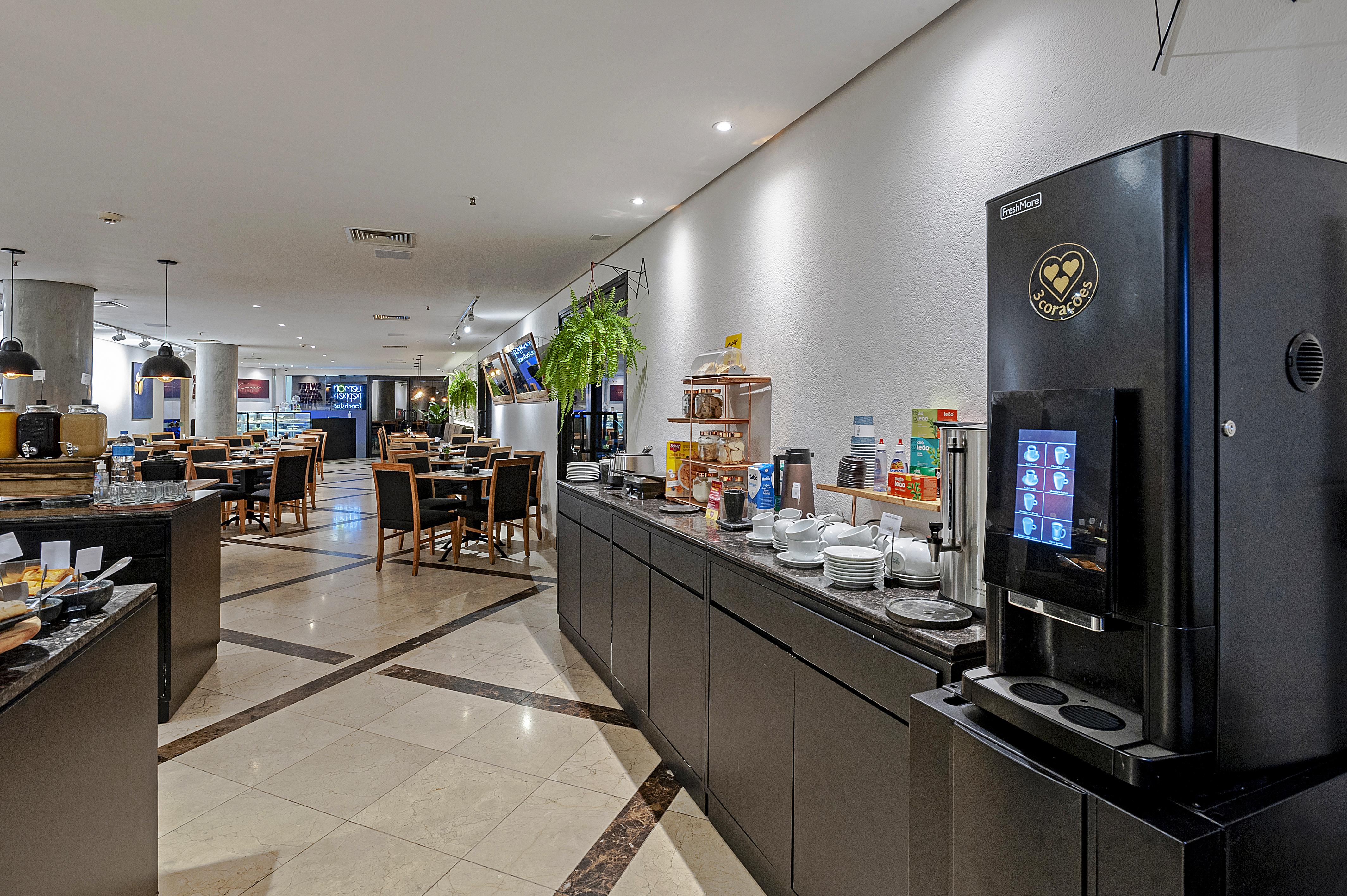 Slaviero Sao Paulo Moema Otel Dış mekan fotoğraf