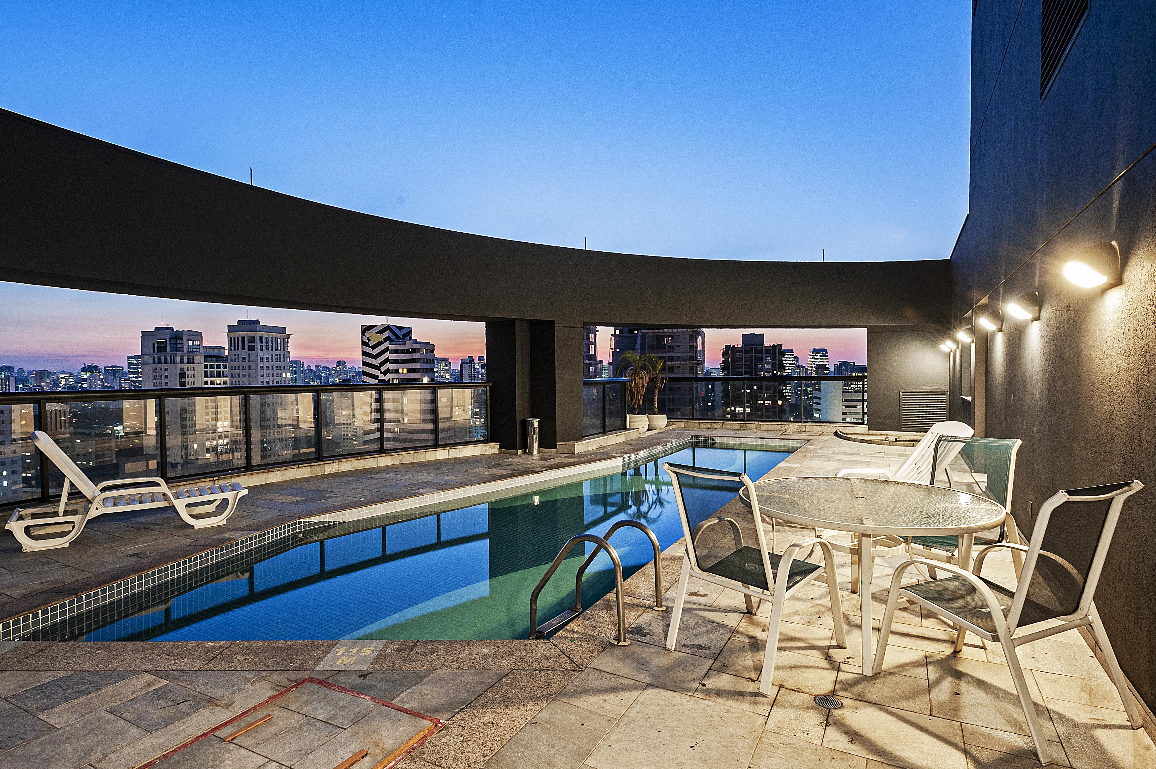 Slaviero Sao Paulo Moema Otel Dış mekan fotoğraf