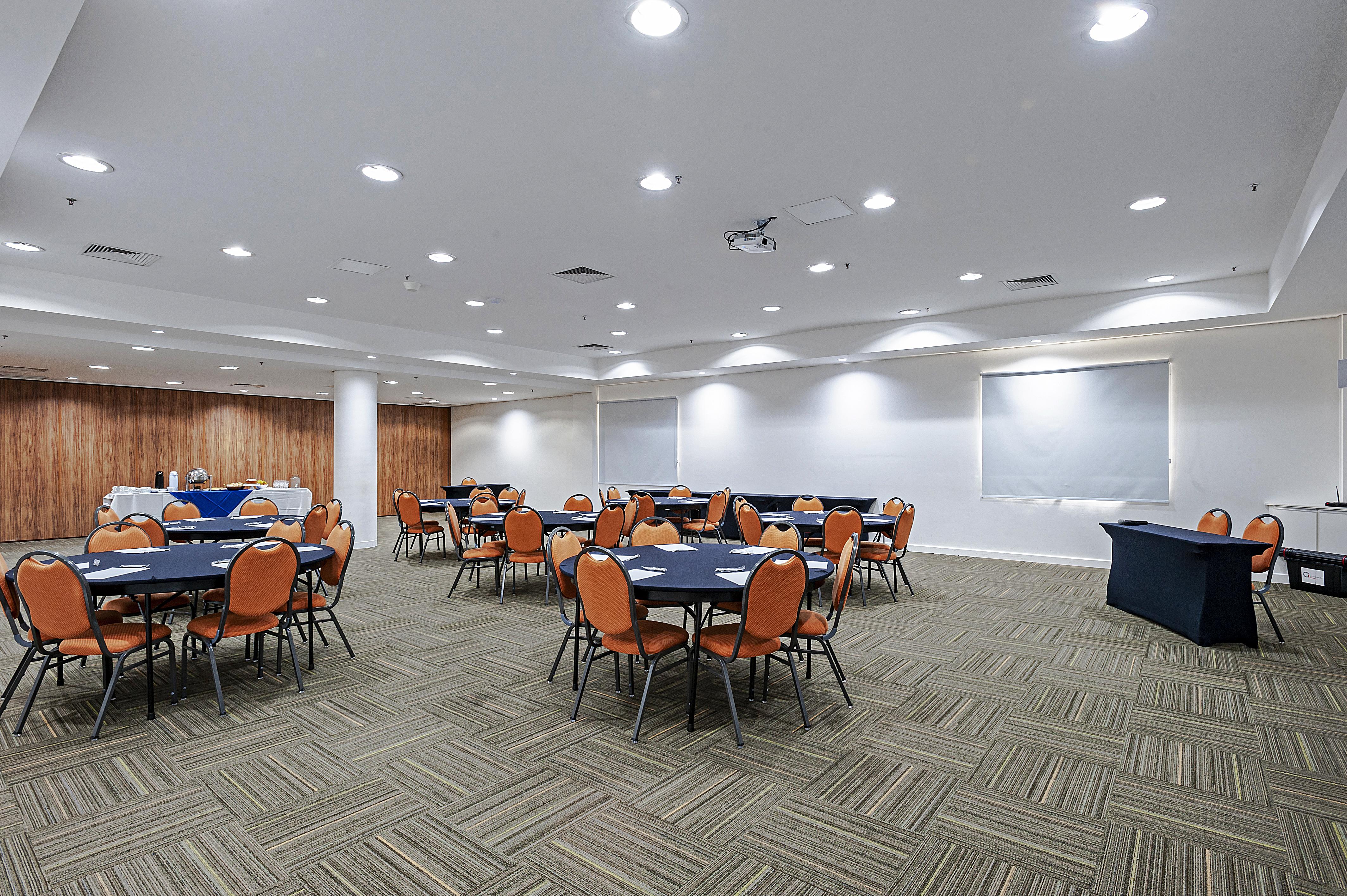 Slaviero Sao Paulo Moema Otel Dış mekan fotoğraf