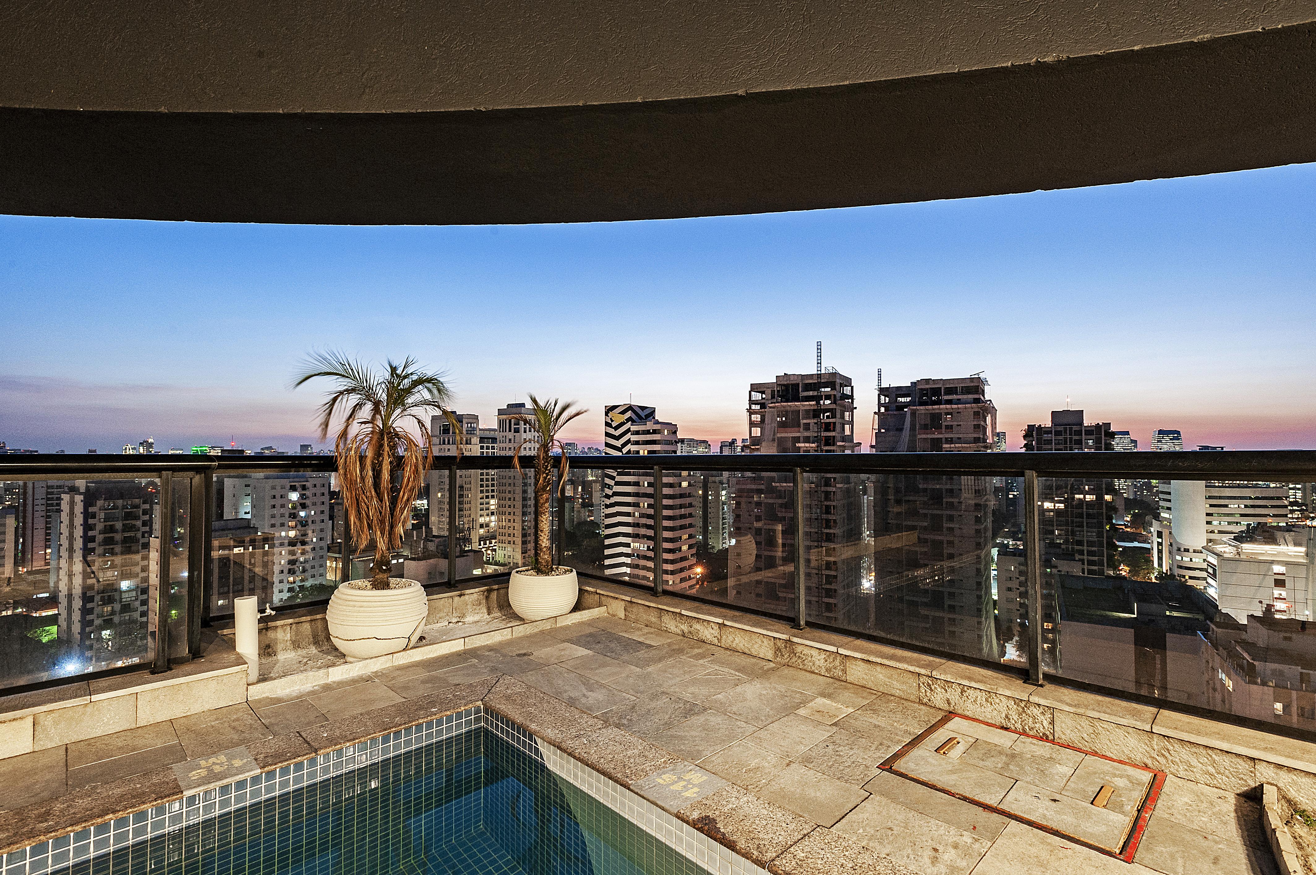 Slaviero Sao Paulo Moema Otel Dış mekan fotoğraf