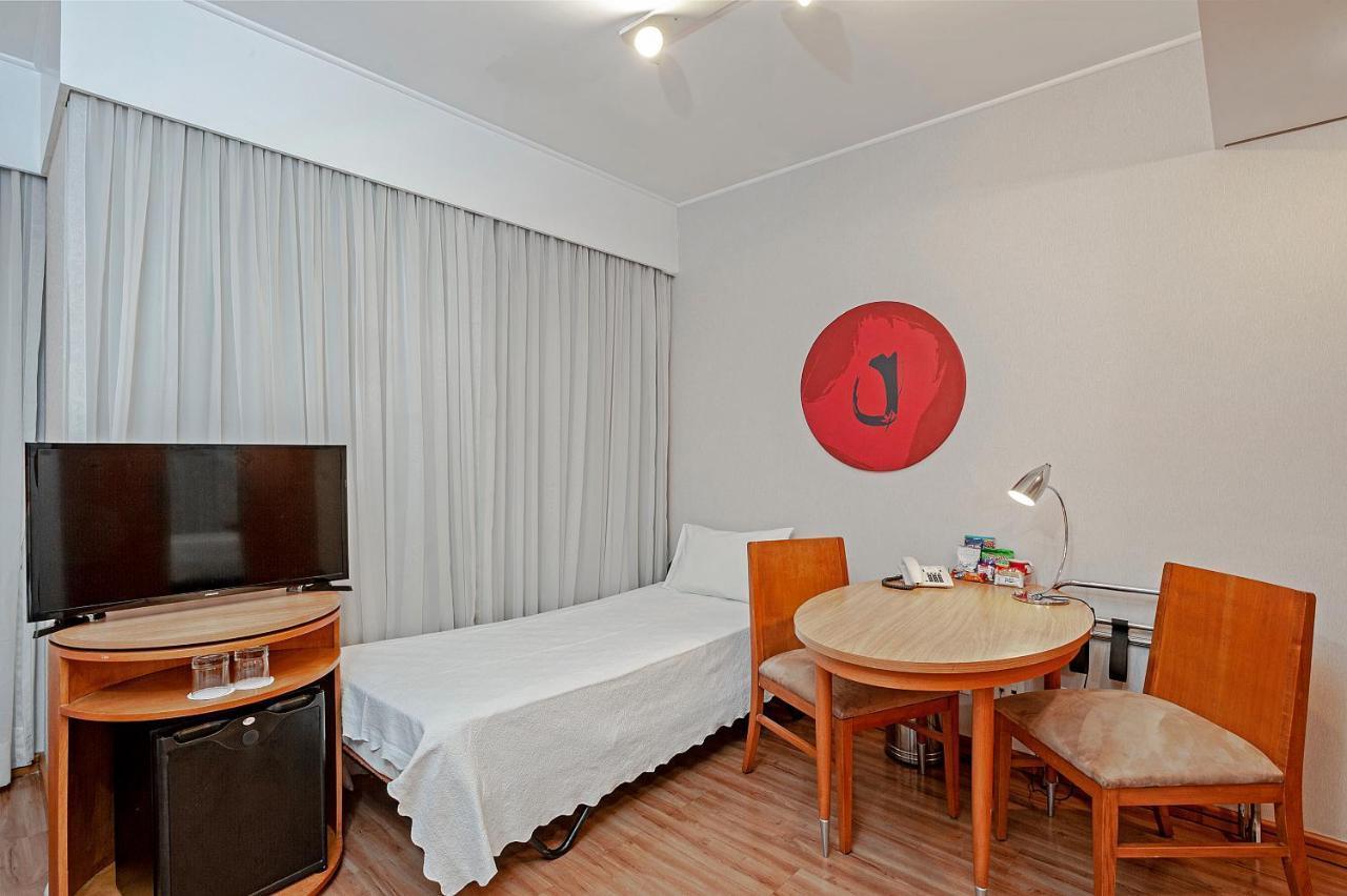 Slaviero Sao Paulo Moema Otel Dış mekan fotoğraf