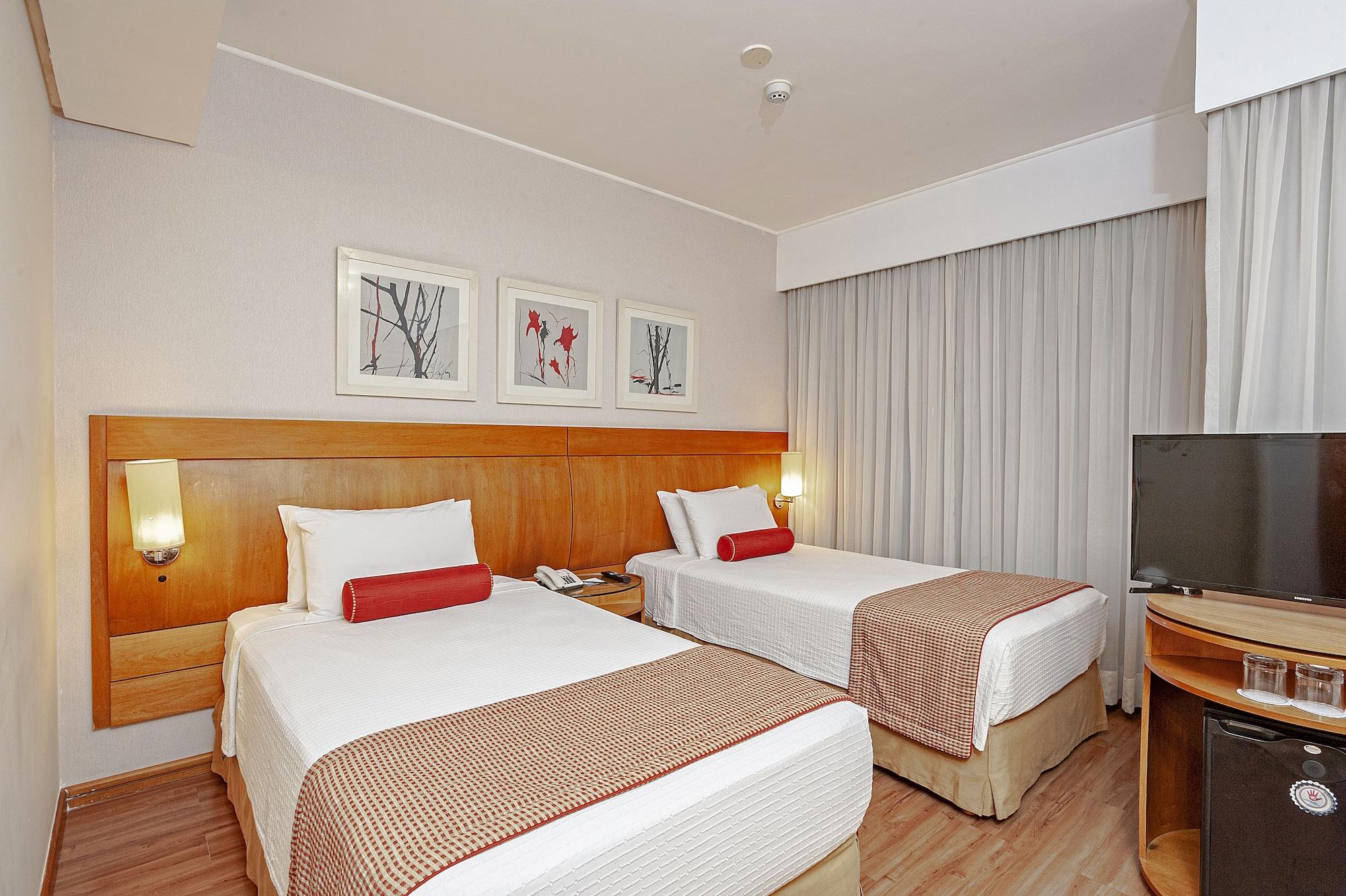 Slaviero Sao Paulo Moema Otel Dış mekan fotoğraf