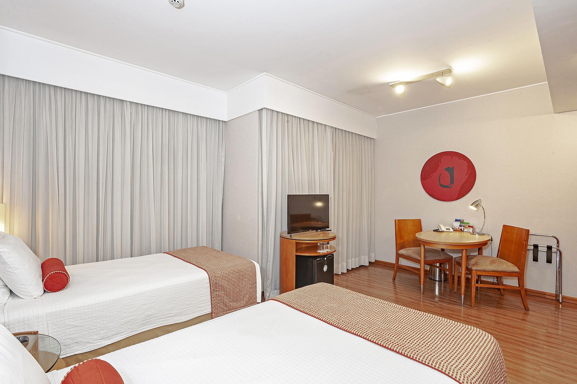 Slaviero Sao Paulo Moema Otel Dış mekan fotoğraf