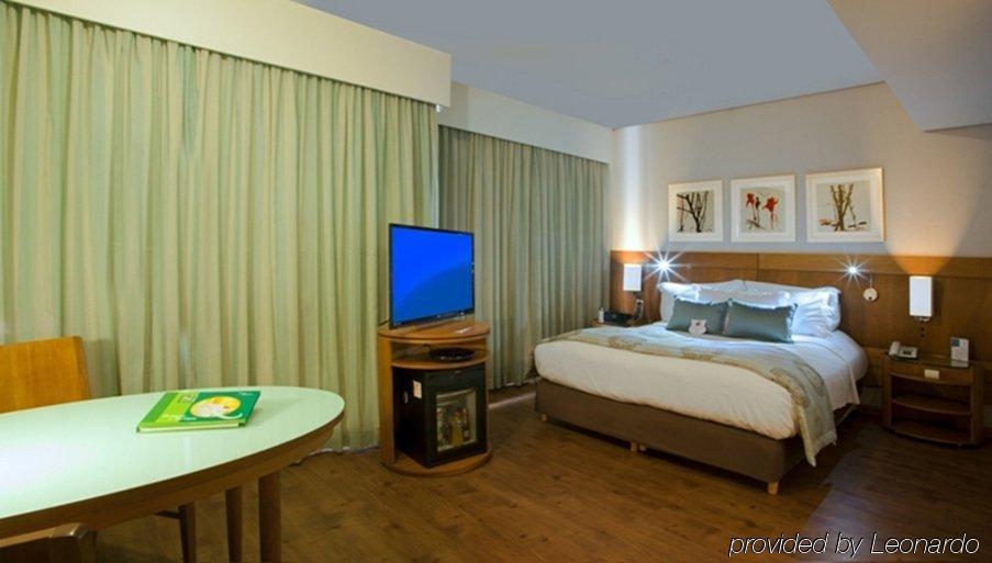 Slaviero Sao Paulo Moema Otel Dış mekan fotoğraf