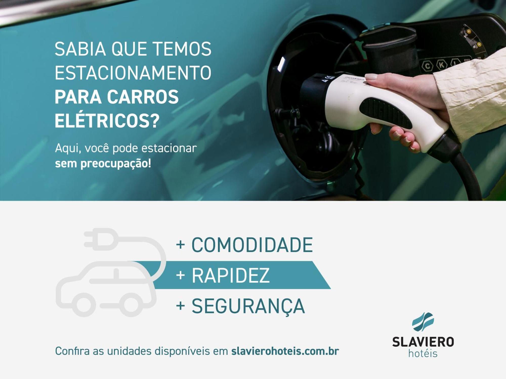 Slaviero Sao Paulo Moema Otel Dış mekan fotoğraf