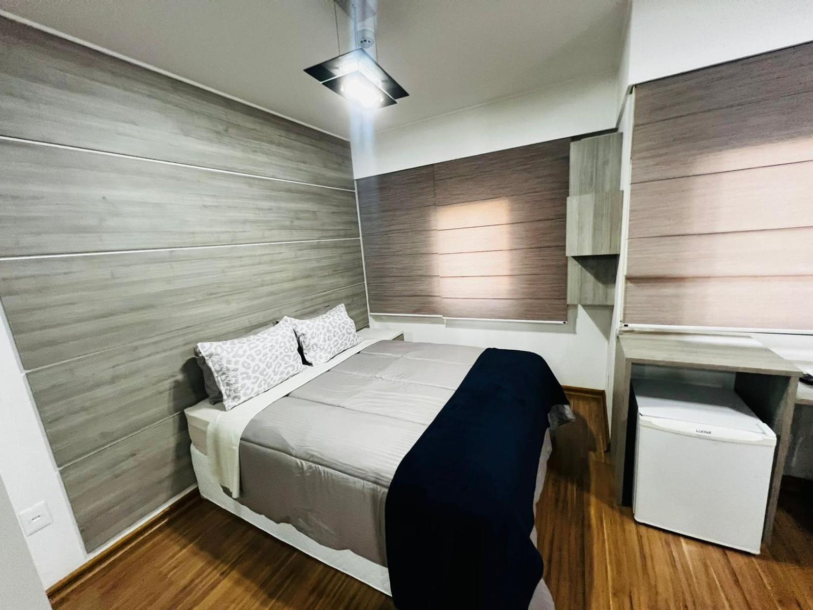Slaviero Sao Paulo Moema Otel Dış mekan fotoğraf