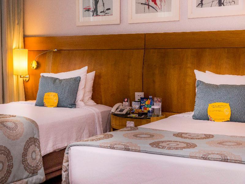 Slaviero Sao Paulo Moema Otel Dış mekan fotoğraf
