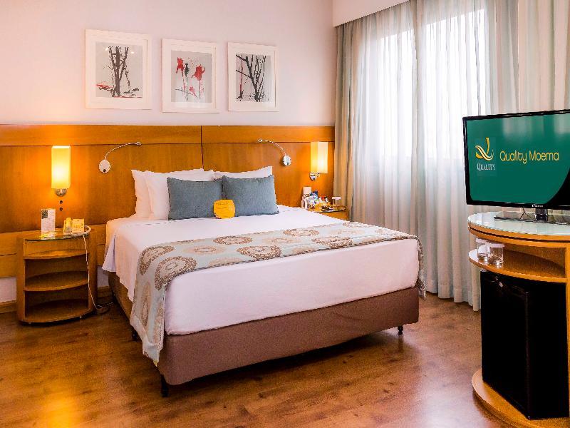 Slaviero Sao Paulo Moema Otel Dış mekan fotoğraf