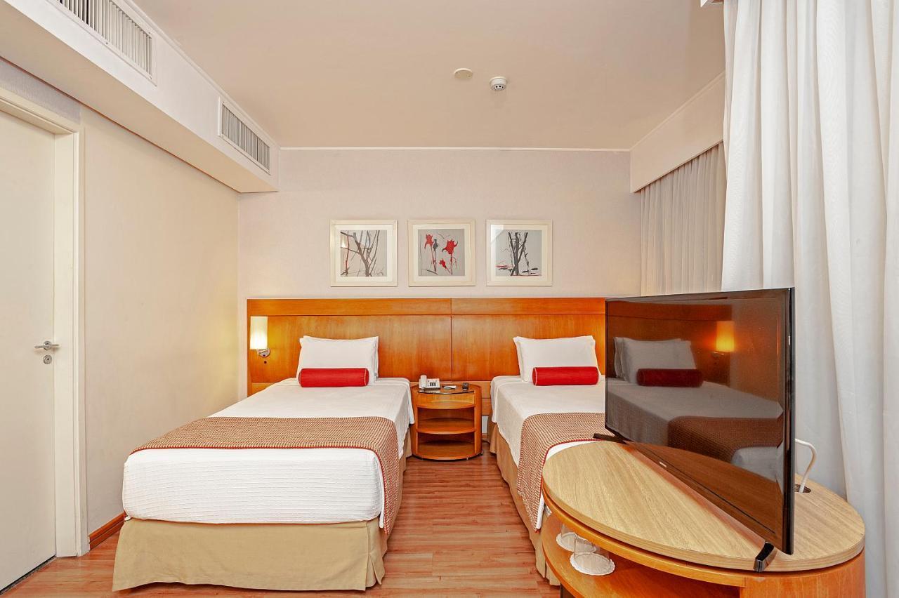 Slaviero Sao Paulo Moema Otel Dış mekan fotoğraf