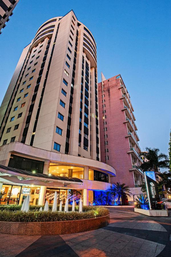 Slaviero Sao Paulo Moema Otel Dış mekan fotoğraf