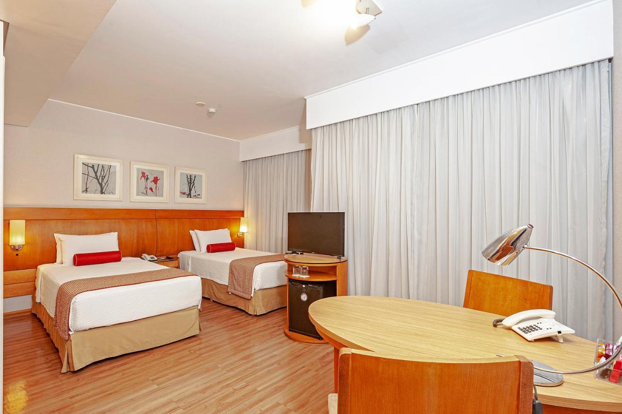 Slaviero Sao Paulo Moema Otel Dış mekan fotoğraf