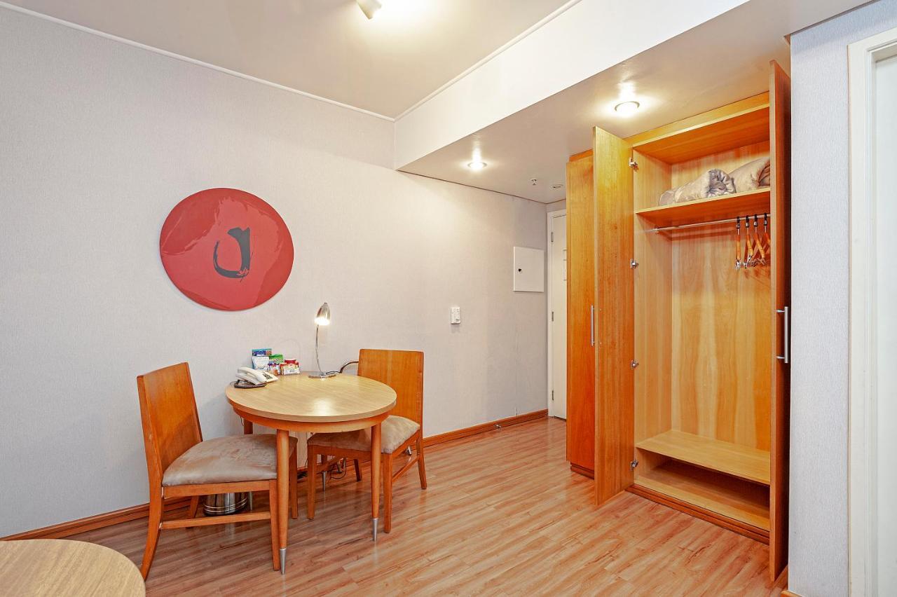 Slaviero Sao Paulo Moema Otel Dış mekan fotoğraf