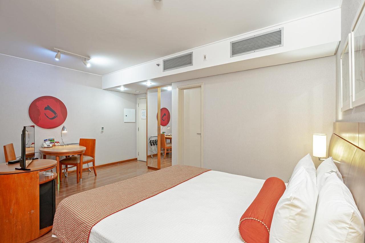 Slaviero Sao Paulo Moema Otel Dış mekan fotoğraf