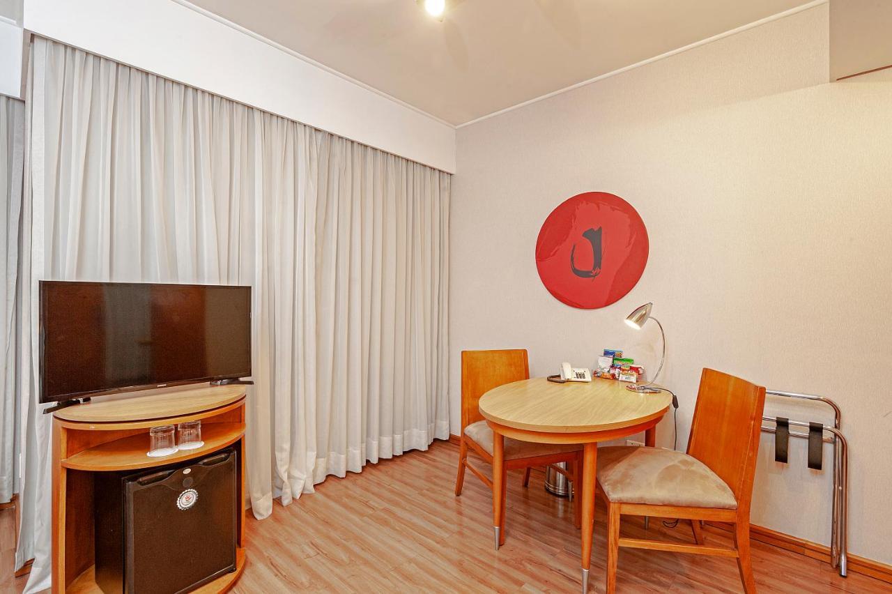 Slaviero Sao Paulo Moema Otel Dış mekan fotoğraf
