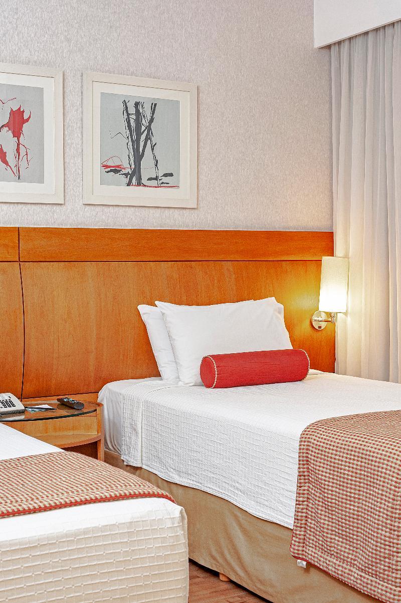 Slaviero Sao Paulo Moema Otel Dış mekan fotoğraf
